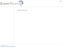 Tablet Screenshot of launch2008.eventpoint.com